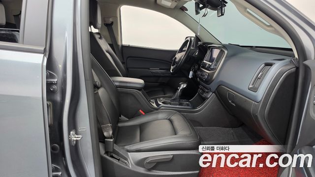 Chevrolet Real New Colorado 3.6 Z71-X 4WD 2022 — фото 32