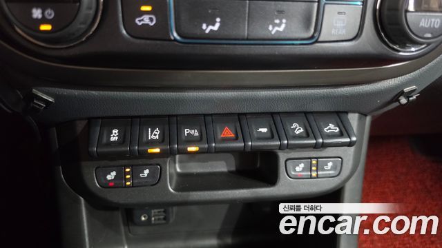 Chevrolet Real New Colorado 3.6 Z71-X 4WD 2022 — фото 36