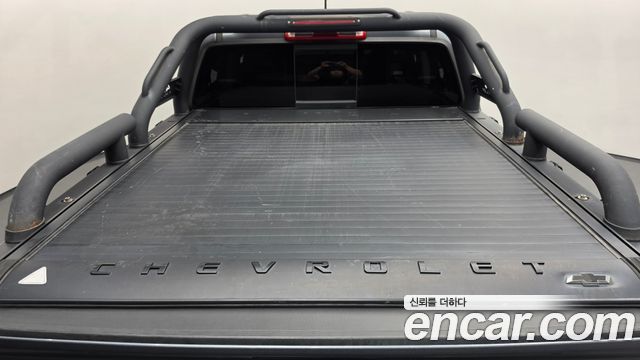 Chevrolet Real New Colorado 3.6 Z71-X 4WD 2022 — фото 38