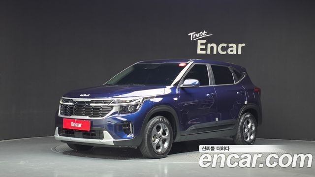 Kia Seltos Gasoline 2.0 2WD Trendy