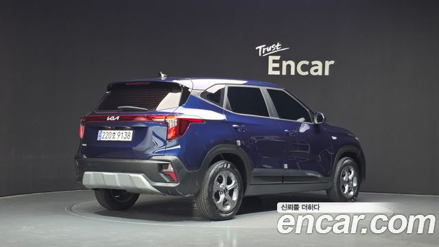 Kia Seltos Gasoline 2.0 2WD Trendy 2024 — фото 2