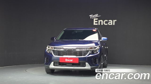 Kia Seltos Gasoline 2.0 2WD Trendy 2024 — фото 3