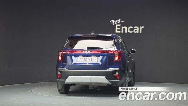 Kia Seltos Gasoline 2.0 2WD Trendy 2024 — фото 4