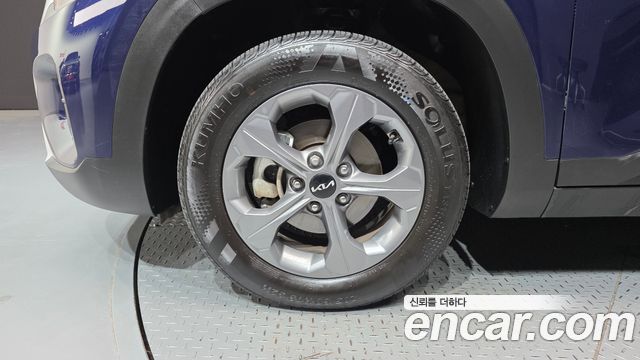 Kia Seltos Gasoline 2.0 2WD Trendy 2024 — фото 5