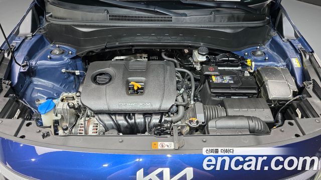 Kia Seltos Gasoline 2.0 2WD Trendy 2024 — фото 6