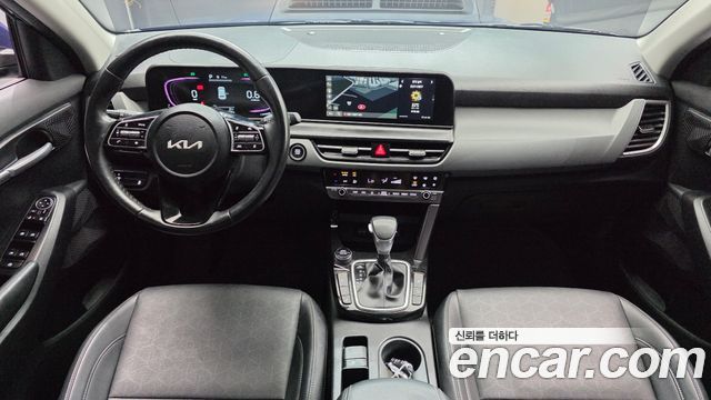 Kia Seltos Gasoline 2.0 2WD Trendy 2024 — фото 7