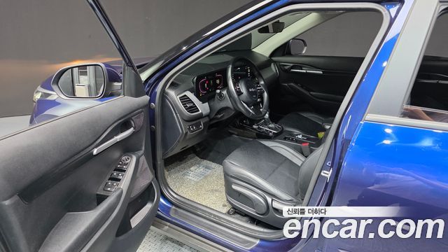 Kia Seltos Gasoline 2.0 2WD Trendy 2024 — фото 10