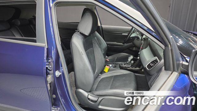 Kia Seltos Gasoline 2.0 2WD Trendy 2024 — фото 12