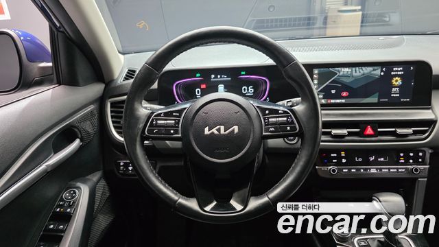 Kia Seltos Gasoline 2.0 2WD Trendy 2024 — фото 13