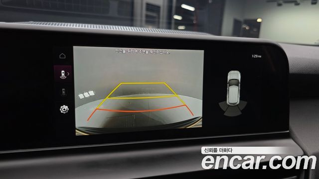 Kia Seltos Gasoline 2.0 2WD Trendy 2024 — фото 16