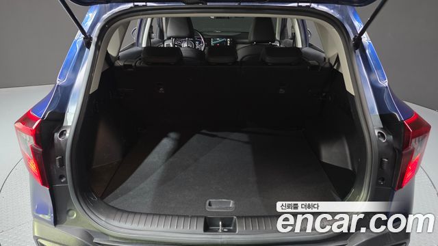 Kia Seltos Gasoline 2.0 2WD Trendy 2024 — фото 19