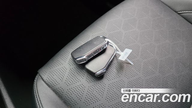 Kia Seltos Gasoline 2.0 2WD Trendy 2024 — фото 20