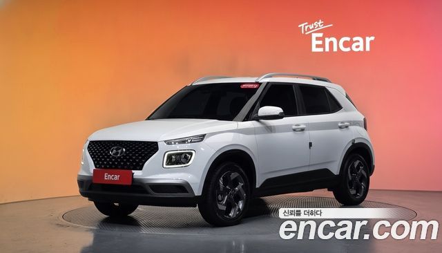Hyundai Venue 1.6 Flux