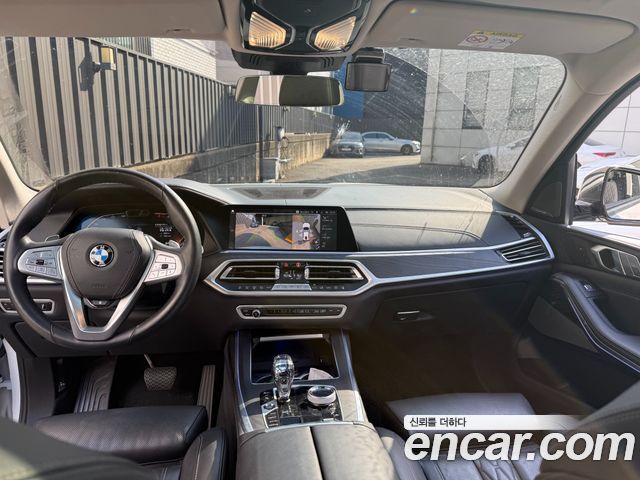 BMW X7 (G07) xDrive 40i Design Pure Excellence 7-Seater 2022 — фото 5