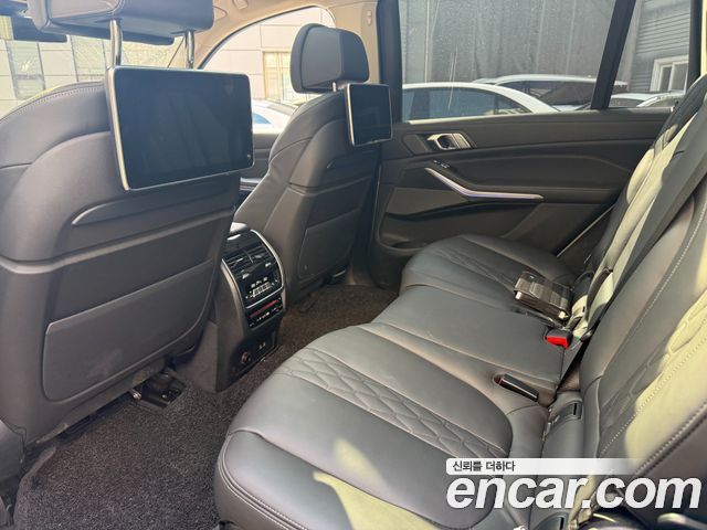 BMW X7 (G07) xDrive 40i Design Pure Excellence 7-Seater 2022 — фото 8
