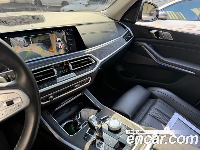 BMW X7 (G07) xDrive 40i Design Pure Excellence 7-Seater 2022 — фото 14