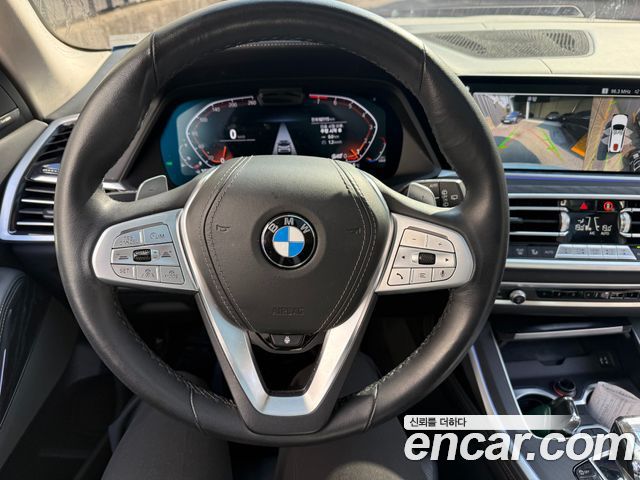 BMW X7 (G07) xDrive 40i Design Pure Excellence 7-Seater 2022 — фото 19