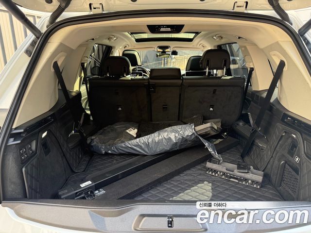BMW X7 (G07) xDrive 40i Design Pure Excellence 7-Seater 2022 — фото 21