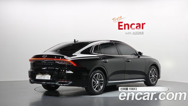 Hyundai Grandeur (IG) 2.5 Premium 2023 — фото 2