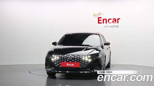 Hyundai Grandeur (IG) 2.5 Premium 2023 — фото 3