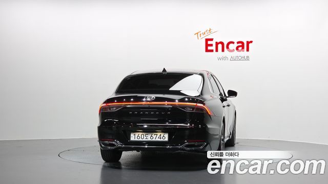 Hyundai Grandeur (IG) 2.5 Premium 2023 — фото 4