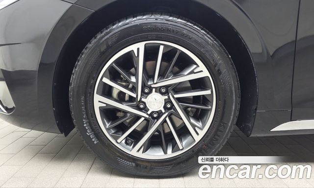 Hyundai Grandeur (IG) 2.5 Premium 2023 — фото 5