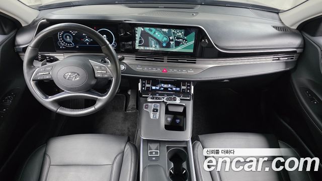 Hyundai Grandeur (IG) 2.5 Premium 2023 — фото 7