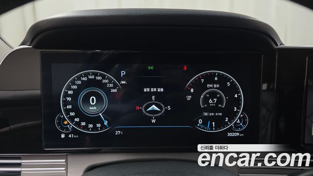 Hyundai Grandeur (IG) 2.5 Premium 2023 — фото 8