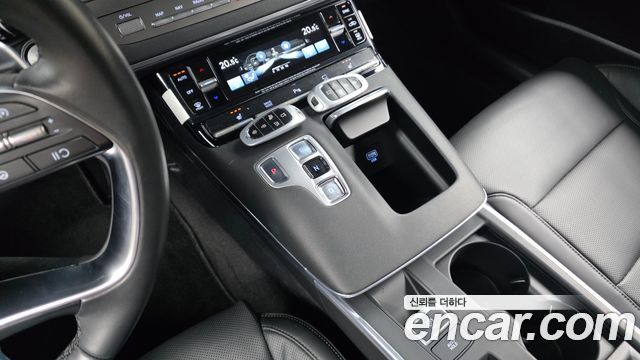 Hyundai Grandeur (IG) 2.5 Premium 2023 — фото 9
