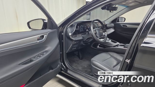 Hyundai Grandeur (IG) 2.5 Premium 2023 — фото 10