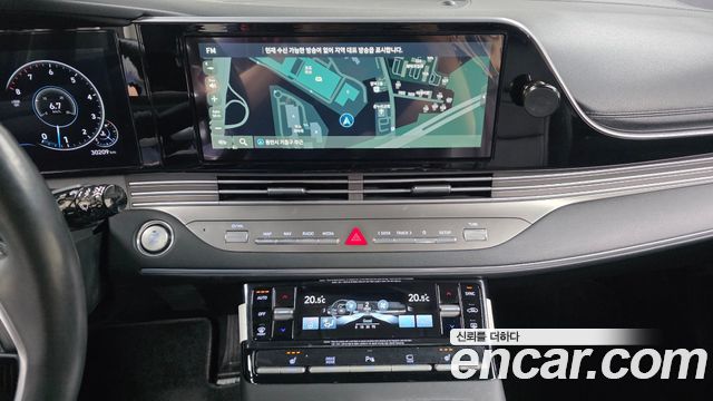Hyundai Grandeur (IG) 2.5 Premium 2023 — фото 13