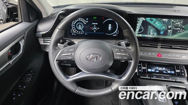 Hyundai Grandeur (IG) 2.5 Premium 2023 — фото 14