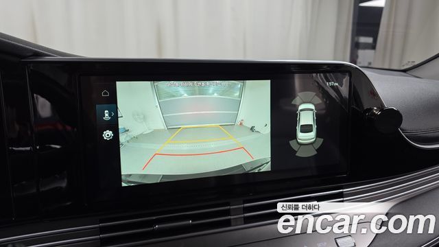 Hyundai Grandeur (IG) 2.5 Premium 2023 — фото 15