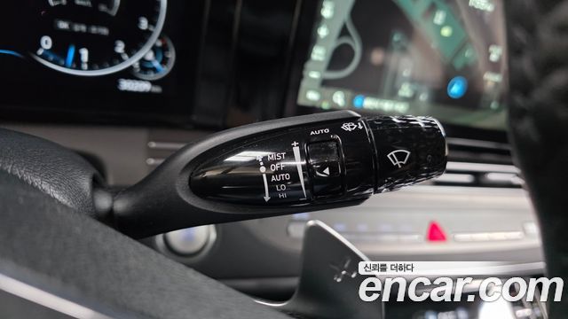 Hyundai Grandeur (IG) 2.5 Premium 2023 — фото 19