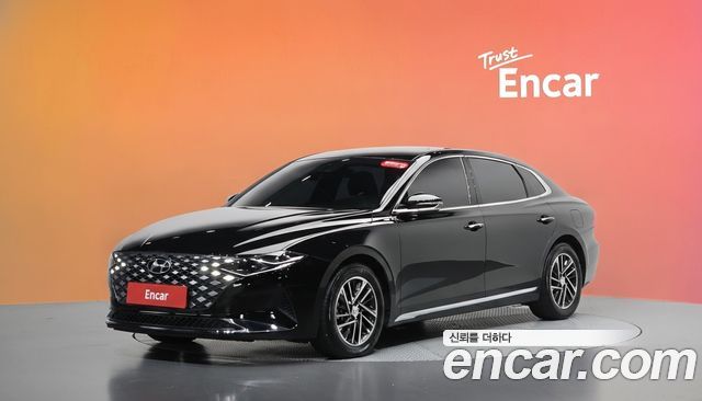 Hyundai Grandeur (IG) 2.5 Premium