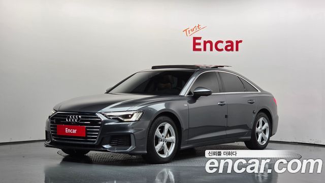 Audi A6 (C8) 40 TDI