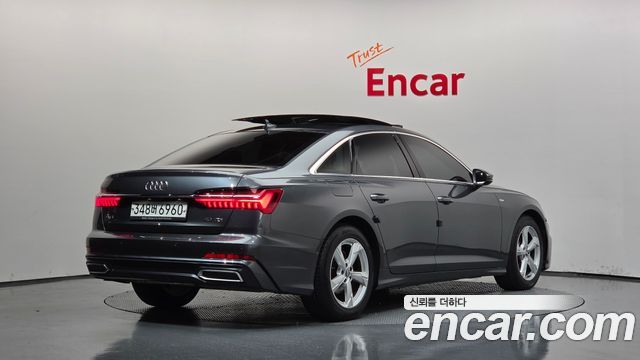 Audi A6 (C8) 40 TDI 2020 — фото 2