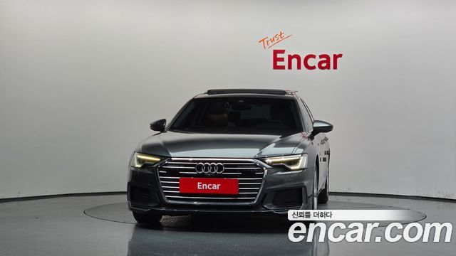 Audi A6 (C8) 40 TDI 2020 — фото 3