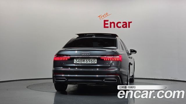 Audi A6 (C8) 40 TDI 2020 — фото 4
