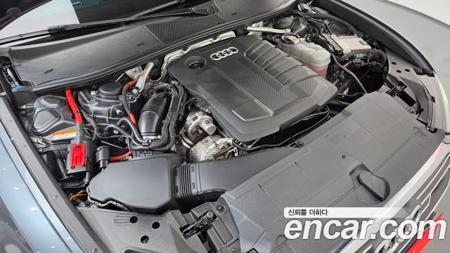 Audi A6 (C8) 40 TDI 2020 — фото 6