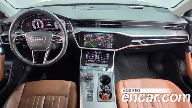 Audi A6 (C8) 40 TDI 2020 — фото 7