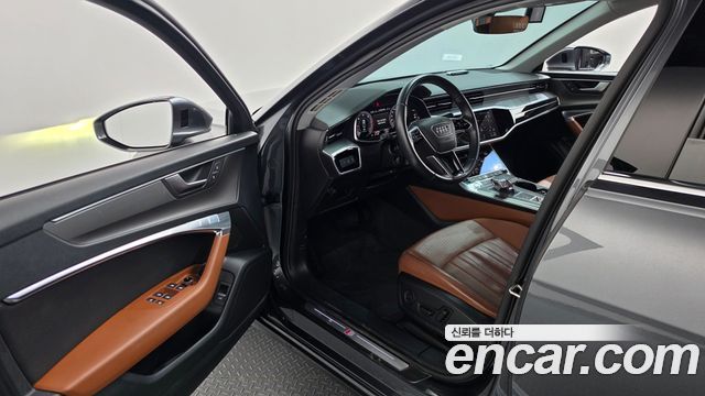 Audi A6 (C8) 40 TDI 2020 — фото 10