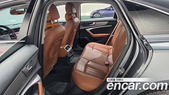 Audi A6 (C8) 40 TDI 2020 — фото 12