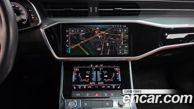 Audi A6 (C8) 40 TDI 2020 — фото 13