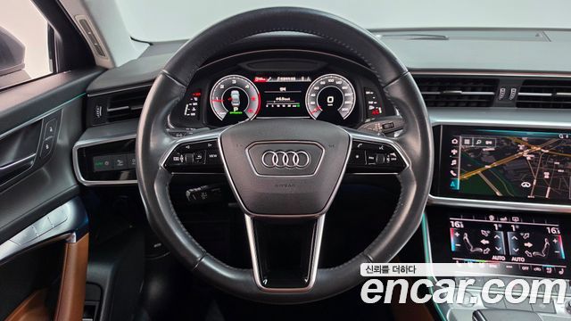 Audi A6 (C8) 40 TDI 2020 — фото 14