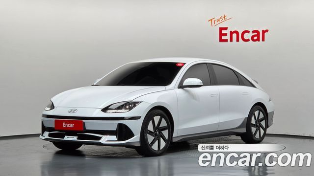 Hyundai Ioniq 6 Standard E-Value+