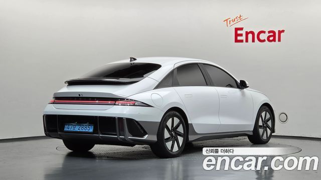 Hyundai Ioniq 6 Standard E-Value+ 2025 — фото 2