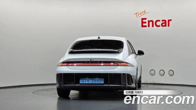 Hyundai Ioniq 6 Standard E-Value+ 2025 — фото 4