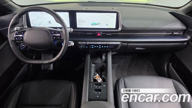 Hyundai Ioniq 6 Standard E-Value+ 2025 — фото 7