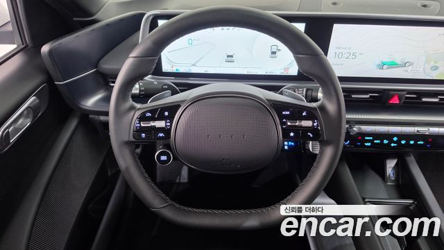 Hyundai Ioniq 6 Standard E-Value+ 2025 — фото 13